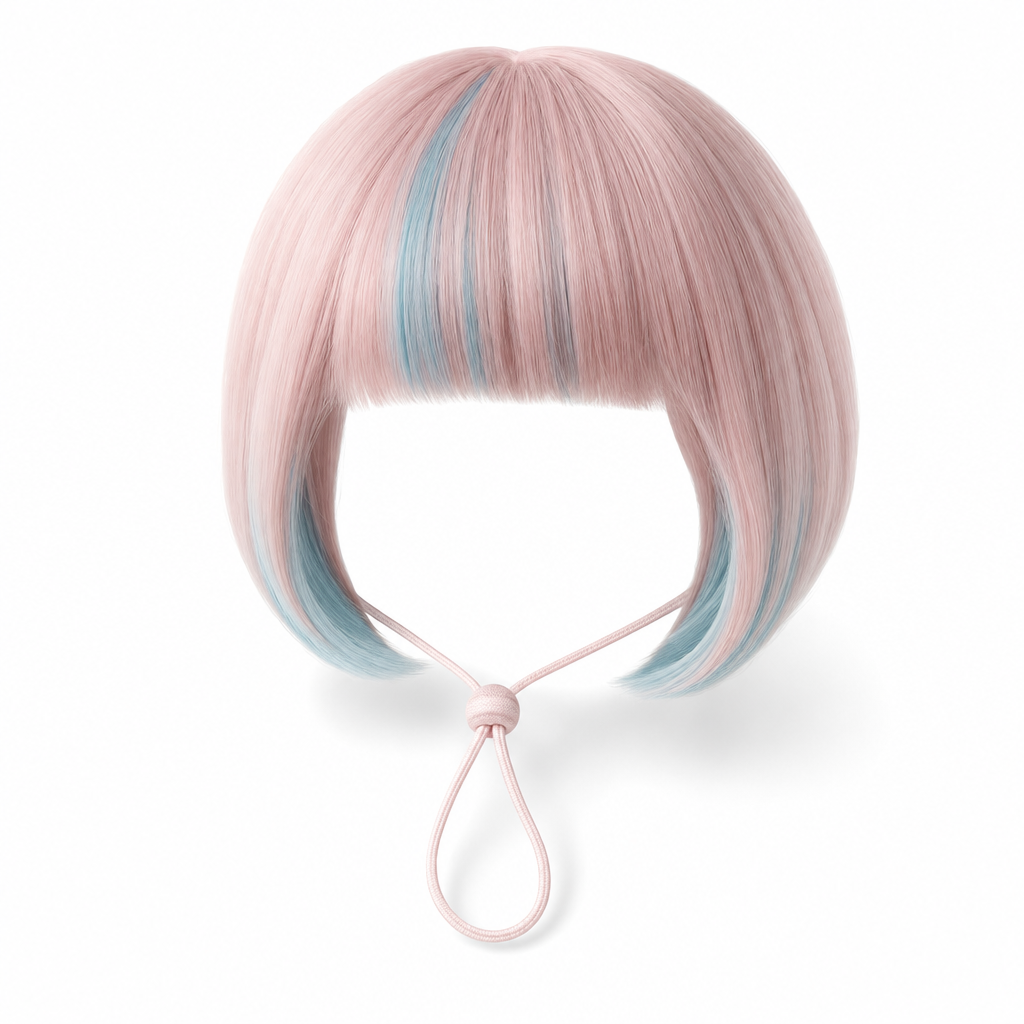 Pink Pet Hat