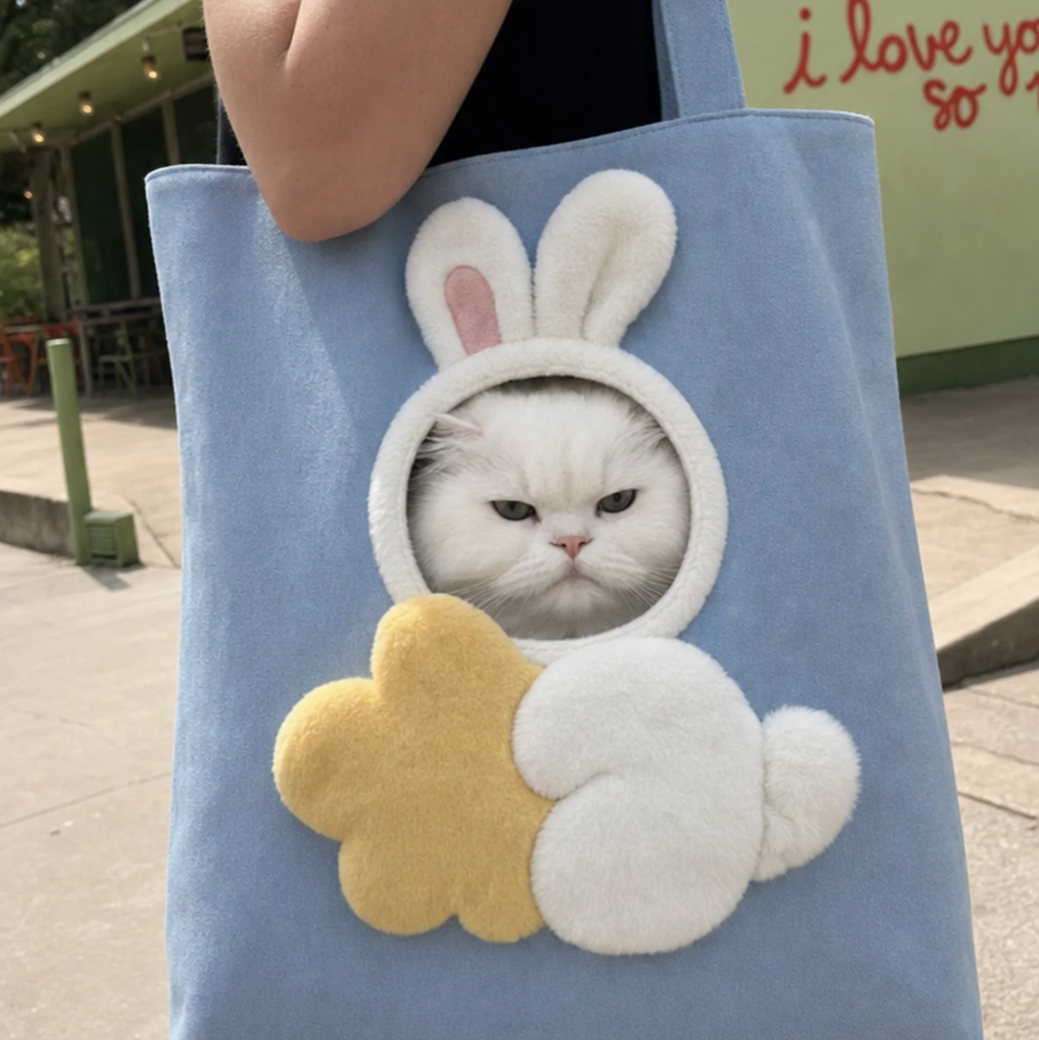 The CarryPaws Pet Carrier