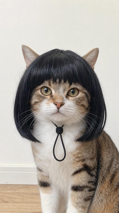 Black Pet Cat