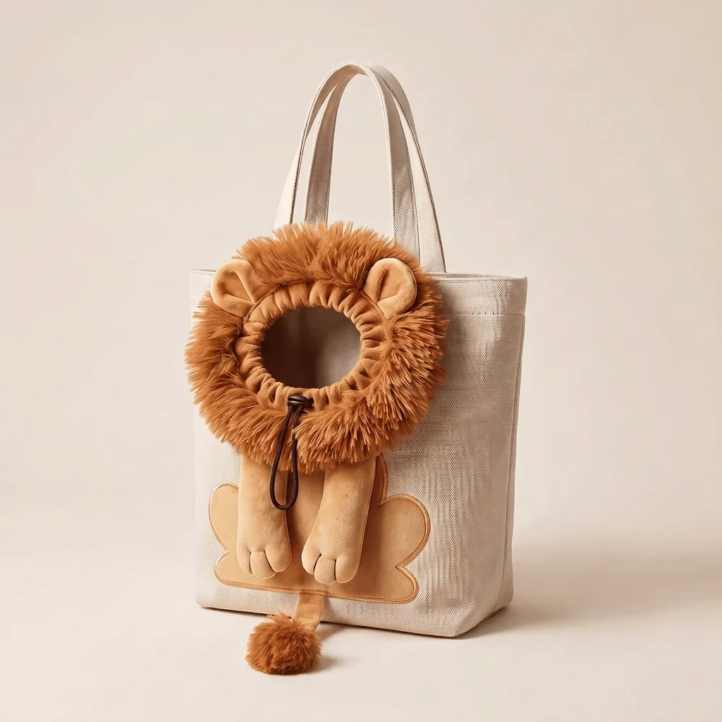 The CarryPaws Pet Carrier
