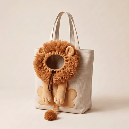 The CarryPaws Pet Carrier