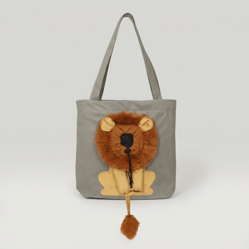 The CarryPaws Pet Carrier