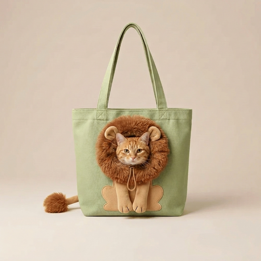 The CarryPaws Pet Carrier